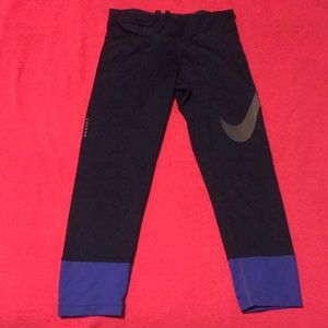Nike dry fit leggings